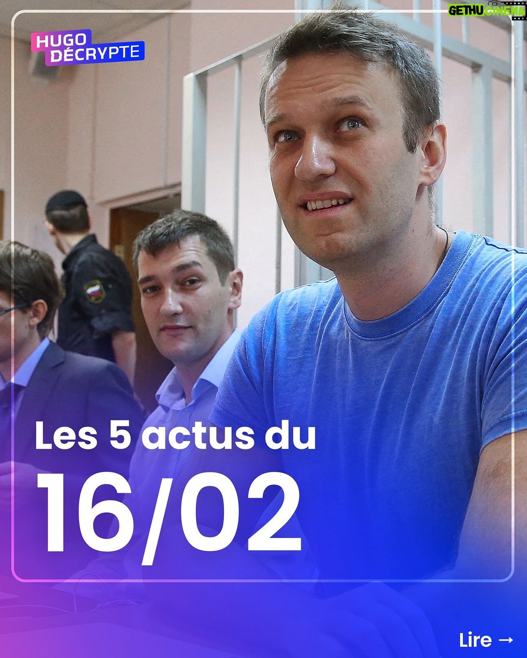 Hugo Travers Instagram - 🚨 En 1 minute, votre résumé de l’actualité du jour 🚨 . 📧 Pour suivre la newsletter : https://hugodecry.pt/newsletter . 🍿 Pour suivre l’actu culture : @hugodecrypte.pop . 🏋️ Pour suivre l’actu sport : @hugodecrypte.sport . SHOUTOUT à @o_o3105 et @razz_ya pour leur participation au débat ! . Tous les jours, on met en avant deux participants du débat. Pour participer : like + débat En commentaire. . Seriez-vous prêt à arrêter de consommer de la viande ? 🧐 . Commentez oui/non/sans opinion suivie de vos éventuels arguments, résultats dans l’édition de demain ! . Cover : ©Abaca Actu 1 : ©Abaca | France Info, l’Express, RFI Actu 2 : Ouest France, Météo-France, Actu.fr Actu 3 : ©Abaca I Le Monde, RFI, Le Figaro Actu 4 : ©Abaca I Le Parisien, La Provence, France 3 Actu 5 : ©Yonsei University I Libération, 20 Minutes, BFM