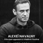 Hugo Travers Instagram – L’opposant russe à Vladimir Poutine, Alexeï Navalny, est mort en prison à l’âge de 47 ans.

L’annonce a été faite par l’administration pénitentiaire russe. 

Considéré comme l’ennemi numéro 1 Vladimir Poutine en Russie, et fondateur de la fondation anti-corruption, il purgait une peine de prison pour « extrémisme ».

En 2020, il avait été victime d’une tentative d’empoisonnement. A l’époque, Emmanuel Macron notamment avait dénoncé une “tentative d’assassinat” et demandé à Vladimir Poutine une “clarification”. 

Il avait été repéré en décembre dans une colonie pénitentiaire située dans l’Arctique russe.

Les services pénitentiaires affirment, je cite, que les causes de la mort sont en train d’être établies. 

Vladimir Poutine n’a pas encore réagi.