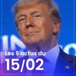 Hugo Travers Instagram – 🚨 En 1 minute, votre résumé de l’actualité du jour 🚨
.
📧 Pour suivre la newsletter : https://hugodecry.pt/newsletter
.
🍿 Pour suivre l’actu culture : @hugodecrypte.pop
.
🏋️ Pour suivre l’actu sport : @hugodecrypte.sport
.
SHOUTOUT à @nomadic_life_martin et @victorjobard__ pour leur participation au débat !
.
Tous les jours, on met en avant deux participants du débat. Pour participer : like + débat En commentaire.
.

Êtes-vous pour l’instauration d’un congé menstruel ? 🧐
.
Commentez oui/non/sans opinion suivie de vos éventuels arguments, résultats dans l’édition de demain !
.

Actu 1 : ©Abaca | Le Monde, Europe 1, Libération
Actu 2 : RMC, RTL, L’Indépendant
Actu 3 : Courrier International, TF1, HuffPost
Actu 4 : Libération, TF1, L’Express
Actu 5 : Mediapart, Europe 1