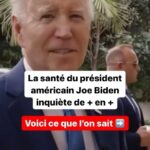 Hugo Travers Instagram – Le président américain Joe Biden a eu 81 ans en novembre dernier.