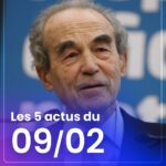 Hugo Travers Instagram – 🚨 En 1 minute, votre résumé de l’actualité du jour 🚨
.
📧 Pour suivre la newsletter : https://hugodecry.pt/newsletter
.
🍿 Pour suivre l’actu culture : @hugodecrypte.pop
.
🏋️ Pour suivre l’actu sport : @hugodecrypte.sport
.
SHOUTOUT à @jonathan_grddjv et @nook_et_popi pour leur participation au débat !
.
Tous les jours, on met en avant deux participants du débat. Pour participer : like + débat En commentaire.
.

Doit-on interdire les nasses policières en France ? 🧐
.
Commentez oui/non/sans opinion suivie de vos éventuels arguments, résultats dans l’édition de demain !
.

Actu 1 : Le Monde, Le Parisien, Libération
Actu 2 : ©Abaca I Courrier International, Le Monde, BFM
Actu 3 : Mediapart, RFI, La Croix
Actu 4 : ©Abaca I 20 Minutes, Courrier International, Le Figaro 
Actu 5 :  20 Minutes, Midi-Libre, Le HuffPost
