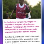 Hugo Travers Instagram - 🚨 En 1 minute, votre résumé de l’actualité du jour 🚨 . 📧 Pour suivre la newsletter : https://hugodecry.pt/newsletter . 🍿 Pour suivre l’actu culture : @hugodecrypte.pop . 🏋️ Pour suivre l’actu sport : @hugodecrypte.sport . SHOUTOUT à @regard_normand et @pierrefrst pour leur participation au débat ! . Tous les jours, on met en avant deux participants du débat. Pour participer : like + débat En commentaire. . Était-ce une bonne idée de construire de nouvelles infrastructures pour les JO 2024 ? 🧐 . Commentez oui/non/sans opinion suivie de vos éventuels arguments, résultats dans l’édition de demain ! . Couverture : Compte Instagram de Paul Pogba Actu 1 : ©Abaca I Franceinfo, TF1 Info, BTMTV Actu 2 : ©Abaca I Le Parisien, Le Monde, franceinfo Actu 3 : ©Abaca I Le Monde, Euronews, Libération Actu 4 : compte Instagram de Paul Pogba I L’Équipe, Francebleu, Le Monde Actu 5 : ©Abaca I Franceinfo, HuffingtonPost