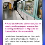 Hugo Travers Instagram - 🚨 En 1 minute, votre résumé de l’actualité du jour 🚨 . 📧 Pour suivre la newsletter : https://hugodecry.pt/newsletter . 🍿 Pour suivre l’actu culture : @hugodecrypte.pop . 🏋️ Pour suivre l’actu sport : @hugodecrypte.sport . SHOUTOUT à @denis.la.plume et @lord_grailly pour leur participation au débat ! . Tous les jours, on met en avant deux participants du débat. Pour participer : like + débat En commentaire. . Est-ce une bonne chose de ne plus arrêter le trafic en cas de malaise voyageur ? 🧐 . Commentez oui/non/sans opinion suivie de vos éventuels arguments, résultats dans l’édition de demain ! . Couverture : Compte Instagram de Charles Caudrelier Actu 1 : ©Abaca I Le Point, Le Parisien, 20 Minutes Actu 2 : TF1 Info, Le HuffingtonPost Actu 3 : Le Parisien, Ouest-France, France3 Régions Actu 4 : Libération, Franceinfo Actu 5 : ©Abaca I L’Équipe, Le Monde