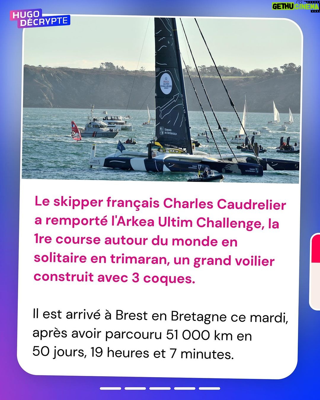 Hugo Travers Instagram - 🚨 En 1 minute, votre résumé de l’actualité du jour 🚨 . 📧 Pour suivre la newsletter : https://hugodecry.pt/newsletter . 🍿 Pour suivre l’actu culture : @hugodecrypte.pop . 🏋️ Pour suivre l’actu sport : @hugodecrypte.sport . SHOUTOUT à @denis.la.plume et @lord_grailly pour leur participation au débat ! . Tous les jours, on met en avant deux participants du débat. Pour participer : like + débat En commentaire. . Est-ce une bonne chose de ne plus arrêter le trafic en cas de malaise voyageur ? 🧐 . Commentez oui/non/sans opinion suivie de vos éventuels arguments, résultats dans l’édition de demain ! . Couverture : Compte Instagram de Charles Caudrelier Actu 1 : ©Abaca I Le Point, Le Parisien, 20 Minutes Actu 2 : TF1 Info, Le HuffingtonPost Actu 3 : Le Parisien, Ouest-France, France3 Régions Actu 4 : Libération, Franceinfo Actu 5 : ©Abaca I L’Équipe, Le Monde