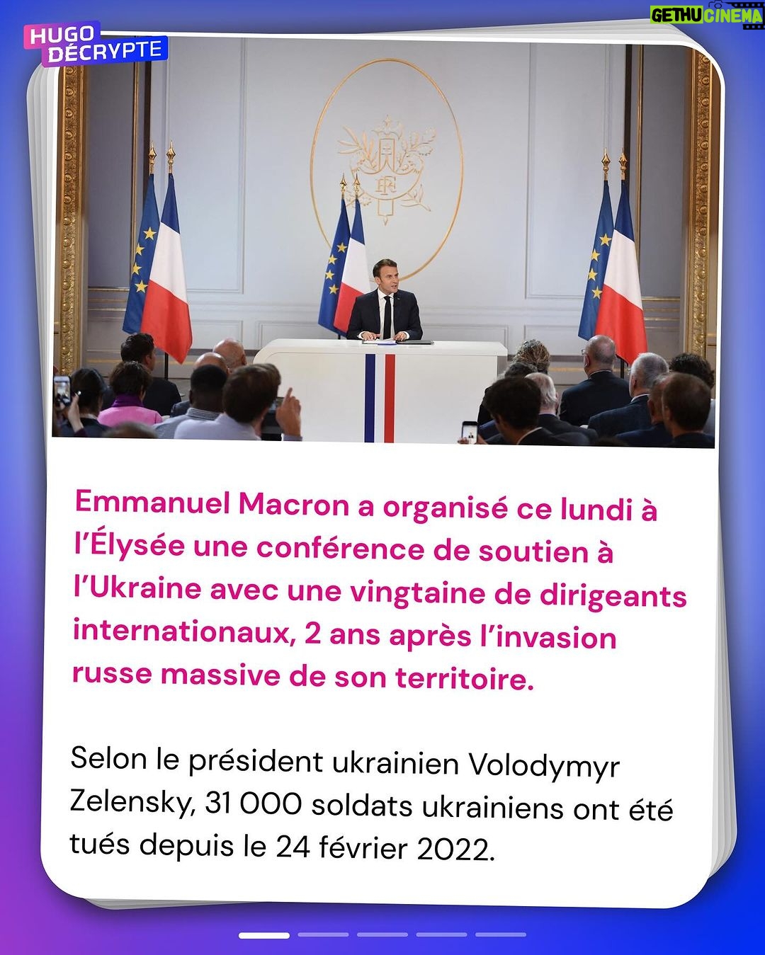 Hugo Travers Instagram - 🚨 En 1 minute, votre résumé de l’actualité du jour 🚨 . 📧 Pour suivre la newsletter : https://hugodecry.pt/newsletter . 🍿 Pour suivre l’actu culture : @hugodecrypte.pop . 🏋️ Pour suivre l’actu sport : @hugodecrypte.sport . SHOUTOUT à @l3Iio_555 et @bm_enkaoua pour leur participation au débat ! . Tous les jours, on met en avant deux participants du débat. Pour participer : like + débat En commentaire. . Les protections périodiques devraient-elles être gratuites, peu importe l’âge ? 🧐 . Commentez oui/non/sans opinion suivie de vos éventuels arguments, résultats dans l’édition de demain ! . Couverture : ©Abaca Actu 1 : ©Abaca I Le Monde, Le Parisien, Les Échos Actu 2 :©Abaca I L’Opinion, L’Express, Ouest-France Actu 3 : Franceinfo, Les Échos, Le Point Actu 4 : ©Abaca I Rfi, HuffingtonPost, France 24 Actu 5 : Le Parisien, Midi-Libre, BFMTV
