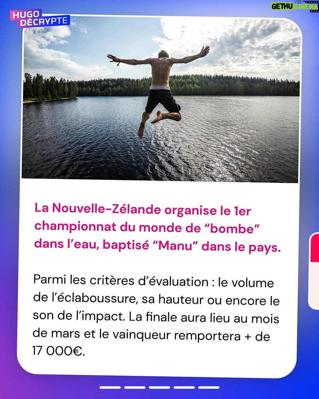 Hugo Travers Instagram - 🚨 En 1 minute, votre résumé de l’actualité du jour 🚨 . 📧 Pour suivre la newsletter : https://hugodecry.pt/newsletter . 🍿 Pour suivre l’actu culture : @hugodecrypte.pop . 🏋️ Pour suivre l’actu sport : @hugodecrypte.sport . SHOUTOUT à @l3Iio_555 et @bm_enkaoua pour leur participation au débat ! . Tous les jours, on met en avant deux participants du débat. Pour participer : like + débat En commentaire. . Les protections périodiques devraient-elles être gratuites, peu importe l’âge ? 🧐 . Commentez oui/non/sans opinion suivie de vos éventuels arguments, résultats dans l’édition de demain ! . Couverture : ©Abaca Actu 1 : ©Abaca I Le Monde, Le Parisien, Les Échos Actu 2 :©Abaca I L’Opinion, L’Express, Ouest-France Actu 3 : Franceinfo, Les Échos, Le Point Actu 4 : ©Abaca I Rfi, HuffingtonPost, France 24 Actu 5 : Le Parisien, Midi-Libre, BFMTV