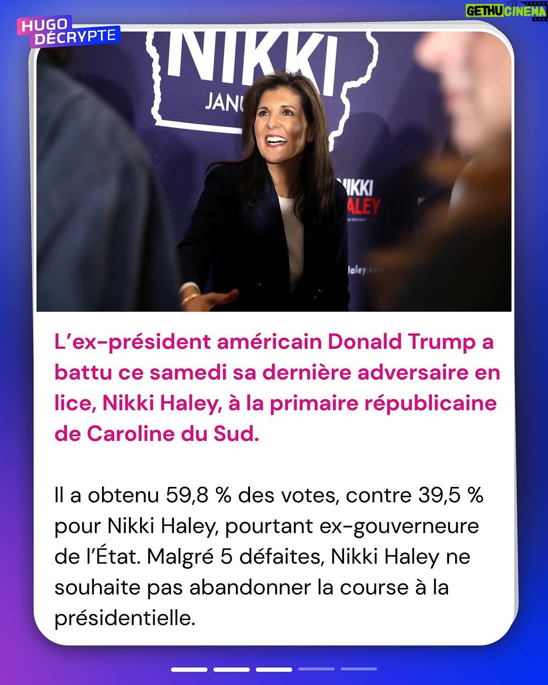 Hugo Travers Instagram - 🚨 En 1 minute, votre résumé de l’actualité du jour 🚨 . 📧 Pour suivre la newsletter : https://hugodecry.pt/newsletter . 🍿 Pour suivre l’actu culture : @hugodecrypte.pop . 🏋️ Pour suivre l’actu sport : @hugodecrypte.sport . SHOUTOUT à @dan_23_jmak et @canonbeber pour leur participation au débat ! . Tous les jours, on met en avant deux participants du débat. Pour participer : like + débat En commentaire. . “Oppenheimer” mérite-t-il l’Oscar du meilleur film ? 🧐 Commentez oui/non/sans opinion suivie de vos éventuels arguments, résultats dans l’édition de demain ! . Cover : ©Abaca Actu 1 : ©Abaca I Franceinfo, BFMTV, Le Parisien Actu 2 : Le Monde, TF1 Info, Franceinfo Actu 3 : RFI, Le Monde, BFMTV Actu 4 : 20 Minutes, Le Figaro, Franceinfo Actu 5 : ©Abaca I BFMTV, HuffingtonPost, TF1 Info