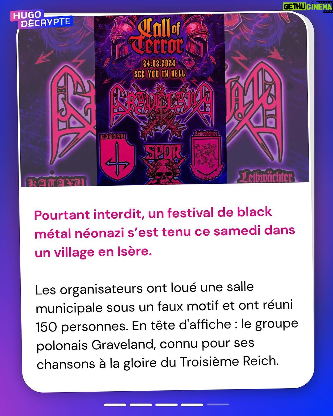 Hugo Travers Instagram - 🚨 En 1 minute, votre résumé de l’actualité du jour 🚨 . 📧 Pour suivre la newsletter : https://hugodecry.pt/newsletter . 🍿 Pour suivre l’actu culture : @hugodecrypte.pop . 🏋️ Pour suivre l’actu sport : @hugodecrypte.sport . SHOUTOUT à @dan_23_jmak et @canonbeber pour leur participation au débat ! . Tous les jours, on met en avant deux participants du débat. Pour participer : like + débat En commentaire. . “Oppenheimer” mérite-t-il l’Oscar du meilleur film ? 🧐 Commentez oui/non/sans opinion suivie de vos éventuels arguments, résultats dans l’édition de demain ! . Cover : ©Abaca Actu 1 : ©Abaca I Franceinfo, BFMTV, Le Parisien Actu 2 : Le Monde, TF1 Info, Franceinfo Actu 3 : RFI, Le Monde, BFMTV Actu 4 : 20 Minutes, Le Figaro, Franceinfo Actu 5 : ©Abaca I BFMTV, HuffingtonPost, TF1 Info