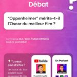 Hugo Travers Instagram - 🚨 En 1 minute, votre résumé de l’actualité du jour 🚨 . 📧 Pour suivre la newsletter : https://hugodecry.pt/newsletter . 🍿 Pour suivre l’actu culture : @hugodecrypte.pop . 🏋️ Pour suivre l’actu sport : @hugodecrypte.sport . SHOUTOUT à @dan_23_jmak et @canonbeber pour leur participation au débat ! . Tous les jours, on met en avant deux participants du débat. Pour participer : like + débat En commentaire. . “Oppenheimer” mérite-t-il l’Oscar du meilleur film ? 🧐 Commentez oui/non/sans opinion suivie de vos éventuels arguments, résultats dans l’édition de demain ! . Cover : ©Abaca Actu 1 : ©Abaca I Franceinfo, BFMTV, Le Parisien Actu 2 : Le Monde, TF1 Info, Franceinfo Actu 3 : RFI, Le Monde, BFMTV Actu 4 : 20 Minutes, Le Figaro, Franceinfo Actu 5 : ©Abaca I BFMTV, HuffingtonPost, TF1 Info
