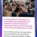 Hugo Travers Instagram – 🚨 En 1 minute, votre résumé de l’actualité du jour 🚨
.
📧 Pour suivre la newsletter : https://hugodecry.pt/newsletter
.
🍿 Pour suivre l’actu culture : @hugodecrypte.pop
.
🏋️ Pour suivre l’actu sport : @hugodecrypte.sport
.
SHOUTOUT à @ju_dfrsn et @gauthier_curtius pour leur participation au débat !
.
Tous les jours, on met en avant deux participants du débat. Pour participer : like + débat En commentaire.
.

Faut-il obliger les jeunes médecins spécialistes à ne pas imposer de dépassements d’honoraires en début de carrière ? 🧐
.
Commentez oui/non/sans opinion suivie de vos éventuels arguments, résultats dans l’édition de demain !
.

Actu 1 : BFMTV, HuffingtonPost, Le Figaro,
Actu 2 : Francebleu, Franceinfo, RTL
Actu 3 : Le Figaro, Liberation, UFC-Que choisir
Actu 4 : Liberation, Ouest France, SNCF Voyageurs,
Actu 5 : Le Parisien, Ouest France, TF1 Info