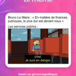 Hugo Travers Instagram – 🚨 En 1 minute, votre résumé de l’actualité du jour 🚨
.
📧 Pour suivre la newsletter : https://hugodecry.pt/newsletter
.
🍿 Pour suivre l’actu culture : @hugodecrypte.pop
.
🏋️ Pour suivre l’actu sport : @hugodecrypte.sport
.
SHOUTOUT à @ju_dfrsn et @gauthier_curtius pour leur participation au débat !
.
Tous les jours, on met en avant deux participants du débat. Pour participer : like + débat En commentaire.
.

Comprenez-vous que les agriculteurs ne soient toujours pas satisfaits ? 🧐
.
Commentez oui/non/sans opinion suivie de vos éventuels arguments, résultats dans l’édition de demain !
.

Cover : ©Abaca 

Actu 1 : ©Abaca | 20 Minutes, Ouest-France, Franceinfo
Actu 2 : Franceinfo, HuffPost, Mediapart
Actu 3 : Le Monde, TV5 Monde, France 24 
Actu 4 : TF1, RTL, Le Monde
Actu 5 : ©Abaca | Le Point, Libération, 20 Minutes