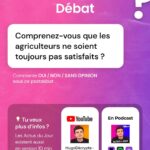 Hugo Travers Instagram – 🚨 En 1 minute, votre résumé de l’actualité du jour 🚨
.
📧 Pour suivre la newsletter : https://hugodecry.pt/newsletter
.
🍿 Pour suivre l’actu culture : @hugodecrypte.pop
.
🏋️ Pour suivre l’actu sport : @hugodecrypte.sport
.
SHOUTOUT à @ju_dfrsn et @gauthier_curtius pour leur participation au débat !
.
Tous les jours, on met en avant deux participants du débat. Pour participer : like + débat En commentaire.
.

Comprenez-vous que les agriculteurs ne soient toujours pas satisfaits ? 🧐
.
Commentez oui/non/sans opinion suivie de vos éventuels arguments, résultats dans l’édition de demain !
.

Cover : ©Abaca 

Actu 1 : ©Abaca | 20 Minutes, Ouest-France, Franceinfo
Actu 2 : Franceinfo, HuffPost, Mediapart
Actu 3 : Le Monde, TV5 Monde, France 24 
Actu 4 : TF1, RTL, Le Monde
Actu 5 : ©Abaca | Le Point, Libération, 20 Minutes