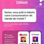Hugo Travers Instagram – 🚨 En 1 minute, votre résumé de l’actualité du jour 🚨
.
📧 Pour suivre la newsletter : https://hugodecry.pt/newsletter
.
🍿 Pour suivre l’actu culture : @hugodecrypte.pop
.
🏋️ Pour suivre l’actu sport : @hugodecrypte.sport
.
SHOUTOUT à @hannah.lise_ et @keker45 pour leur participation au débat !
.
Tous les jours, on met en avant deux participants du débat. Pour participer : like + débat En commentaire.
.

Seriez-vous prêt à réduire votre consommation de viande de moitié ? 🧐
.
Commentez oui/non/sans opinion suivie de vos éventuels arguments, résultats dans l’édition de demain !
.

Cover : ©Abaca 

Actu 1 : Le Monde, Franceinfo, Courrier International
Actu 2 : Le Figaro, Rfi 
Actu 3 : Sud-Ouest, La Voix du Nord,
Actu 4 : BFMTV, RTL, Le Parisien
Actu 5 : France Info, Le Monde, Libération