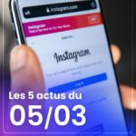 Hugo Travers Instagram – 🚨 En 1 minute, votre résumé de l’actualité du jour 🚨
.
📧 Pour suivre la newsletter : https://hugodecry.pt/newsletter
.
🍿 Pour suivre l’actu culture : @hugodecrypte.pop
.
🏋️ Pour suivre l’actu sport : @hugodecrypte.sport
.
SHOUTOUT à @noa.lft14 et @mc_levif pour leur participation au débat !
.
Tous les jours, on met en avant deux participants du débat. Pour participer : like + débat En commentaire.
.

 Sommes-nous devenus trop dépendants des réseaux sociaux ? 🧐
.
Commentez oui/non/sans opinion suivie de vos éventuels arguments, résultats dans l’édition de demain !
.

Actu 1 : ©Emmanuel Macron (Instagram) I  Le Point, HuffingtonPost
Actu 2 : ©Unrwa (Instagram) I Le Monde, L’Express
Actu 3 : ©Abaca I  Franceinfo, Le Monde, BFMTV
Actu 4 :  La Voix du Nord, La Dépêche, Sud Ouest
Actu 5 : Franceinfo, Les Échos