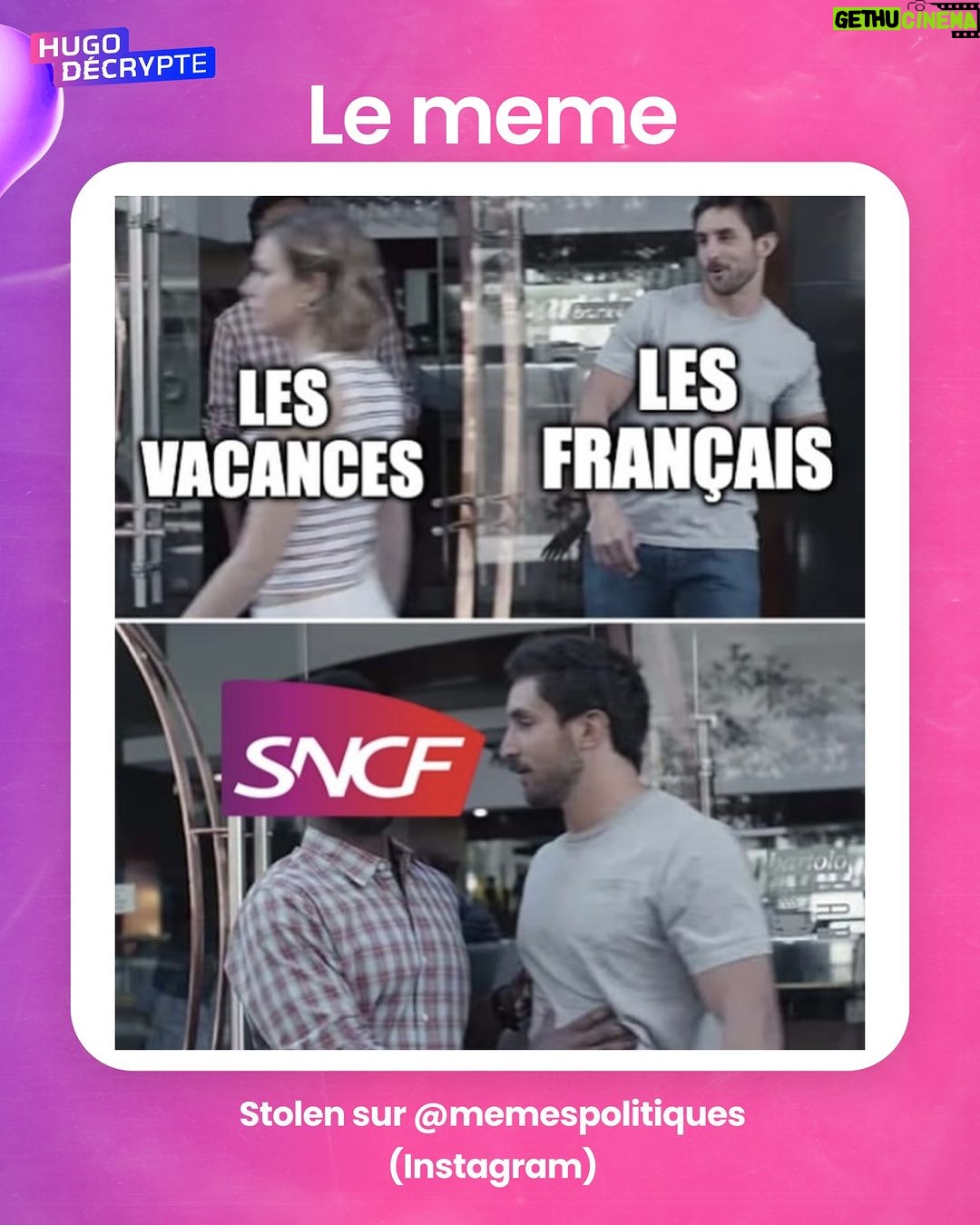 Hugo Travers Instagram - 🚨 En 1 minute, votre résumé de l’actualité du jour 🚨 . 📧 Pour suivre la newsletter : https://hugodecry.pt/newsletter . 🍿 Pour suivre l’actu culture : @hugodecrypte.pop . 🏋️ Pour suivre l’actu sport : @hugodecrypte.sport . SHOUTOUT à @hannah.lise_ et @keker45 pour leur participation au débat ! . Tous les jours, on met en avant deux participants du débat. Pour participer : like + débat En commentaire. . Soutenez-vous la grève des aiguilleurs de la SNCF ? 🧐 . Commentez oui/non/sans opinion suivie de vos éventuels arguments, résultats dans l’édition de demain ! . Cover : ©Abaca Actu 1 : ©Abaca | Libération, La Voix du Nord, Franceinfo Actu 2 : France Info, Libération, Midi Libre Actu 3 : ©Abaca I Midi Libre, TF1 Info, Le HuffPost Actu 4 : ©Abaca I Franceinfo, 20 Minutes, BFM Actu 5 : FranceInfo, Le Point, Le Monde