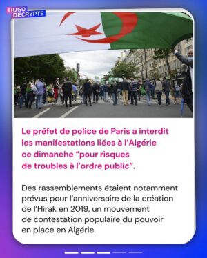 Hugo Travers Instagram - 🚨 En 1 minute, votre résumé de l’actualité du jour 🚨
.
📧 Pour suivre la newsletter : https://hugodecry.pt/newsletter
.
🍿 Pour suivre l’actu culture : @hugodecrypte.pop
.
🏋️ Pour suivre l’actu sport : @hugodecrypte.sport
.
SHOUTOUT à manon_tnkn et @iliassinodh pour leur participation au débat !
.
Tous les jours, on met en avant deux participants du débat. Pour participer : like + débat En commentaire.
.
Comprenez-vous la mobilisation des infirmiers libéraux ? 🧐
.
Commentez oui/non/sans opinion suivie de vos éventuels arguments, résultats dans l’édition de demain !
.
Cover : Instagram @chlstamper 
Actu 1 : ©Abaca | France24, Ouest France
Actu 2 : ©Abaca | France info, Le figaro
Actu 3 : ©Abaca I Le Monde, 20 minutes
Actu 4 : Capture d’écran twitch @QTCinderella I BFM
Actu 5 : Instagram @chlstamper I Actu.fr, France bleu