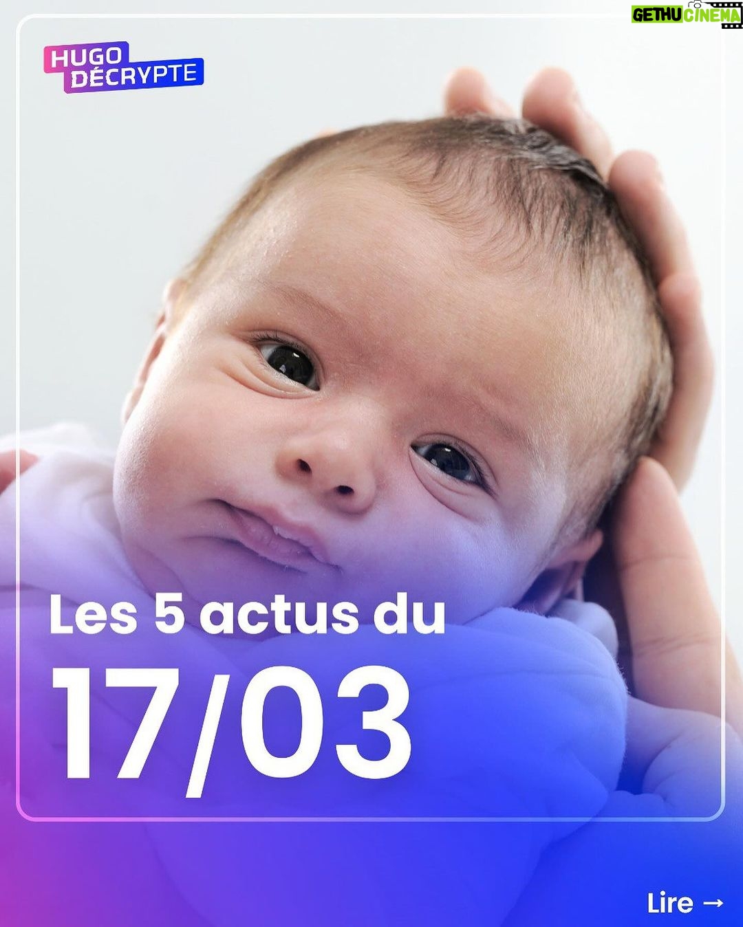 Hugo Travers Instagram - 🚨 En 1 minute, votre résumé de l’actualité du jour 🚨 . 📧 Pour suivre la newsletter : https://hugodecry.pt/newsletter . 🍿 Pour suivre l’actu culture : @hugodecrypte.pop . 🏋️ Pour suivre l’actu sport : @hugodecrypte.sport . SHOUTOUT à @oceane_ctn44 et @juny.june pour leur participation au débat ! . Tous les jours, on met en avant deux participants du débat. Pour participer : like + débat En commentaire. . Les enfants en bas âge doivent-ils pouvoir assister gratuitement aux JO ?🧐 . Commentez oui/non/sans opinion suivie de vos éventuels arguments, résultats dans l’édition de demain ! . Couverture : ©Abaca Actu 1 : ©Abaca | Le Parisien Actu 2 : ©Abaca | RFI, France 24 Actu 3 : ©teamnavalny | Franceinfo, Le Figaro Actu 4 : ©Paris2024 | BFMTV, 20 Minutes Actu 5 : ©Abaca | Le Huffpost, Ouest-France