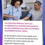 Hugo Travers Instagram – 🚨 En 1 minute, votre résumé de l’actualité du jour 🚨
.
📧 Pour suivre la newsletter : https://hugodecry.pt/newsletter
.
🍿 Pour suivre l’actu culture : @hugodecrypte.pop
.
🏋️ Pour suivre l’actu sport : @hugodecrypte.sport
.
SHOUTOUT à @p.a.u_l.e.e.n et @maxmis38 pour leur participation au débat !
.
Tous les jours, on met en avant deux participants du débat. Pour participer : like + débat En commentaire.
.
Comprenez-vous la mobilisation des infirmiers libéraux ? 🧐
.
Commentez oui/non/sans opinion suivie de vos éventuels arguments, résultats dans l’édition de demain !
.
Cover : ©Abaca
Actu 1 : ©Abaca | Le Figaro, Ouest France
Actu 2 : ©Abaca | Le Monde, France Info 
Actu 3 : ©Abaca I Le Monde, France24, Le Figaro
Actu 4 : ©Abaca I BFM, Euronews
Actu 5 : X @UltimaGenerazi1 I 20 Minutes, La libre belgique