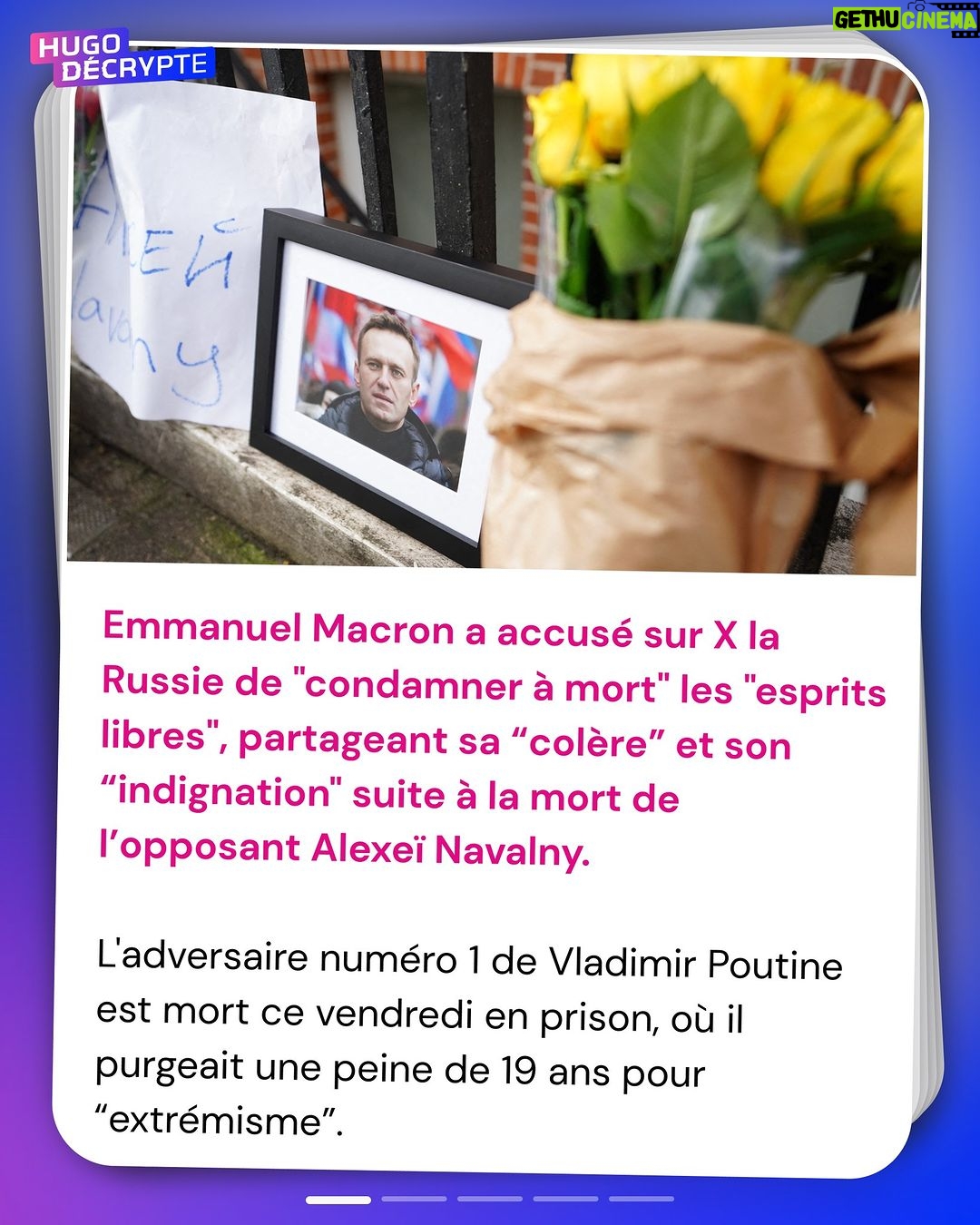 Hugo Travers Instagram - 🚨 En 1 minute, votre résumé de l’actualité du jour 🚨 . 📧 Pour suivre la newsletter : https://hugodecry.pt/newsletter . 🍿 Pour suivre l’actu culture : @hugodecrypte.pop . 🏋️ Pour suivre l’actu sport : @hugodecrypte.sport . SHOUTOUT à @o_o3105 et @razz_ya pour leur participation au débat ! . Tous les jours, on met en avant deux participants du débat. Pour participer : like + débat En commentaire. . Seriez-vous prêt à arrêter de consommer de la viande ? 🧐 . Commentez oui/non/sans opinion suivie de vos éventuels arguments, résultats dans l’édition de demain ! . Cover : ©Abaca Actu 1 : ©Abaca | France Info, l’Express, RFI Actu 2 : Ouest France, Météo-France, Actu.fr Actu 3 : ©Abaca I Le Monde, RFI, Le Figaro Actu 4 : ©Abaca I Le Parisien, La Provence, France 3 Actu 5 : ©Yonsei University I Libération, 20 Minutes, BFM