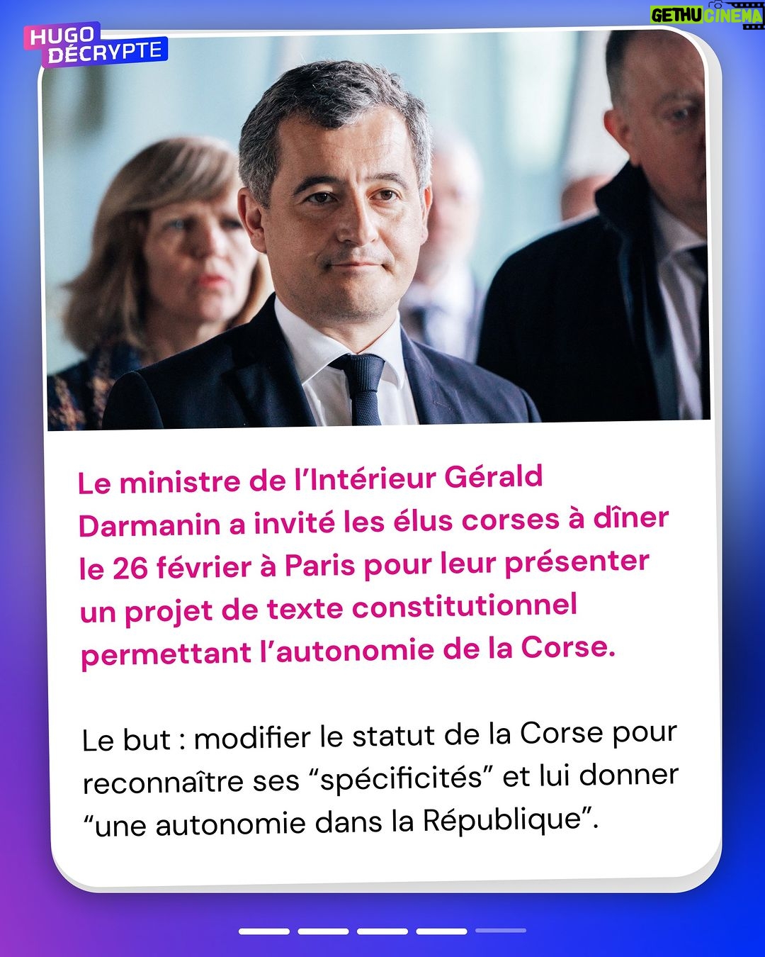 Hugo Travers Instagram - 🚨 En 1 minute, votre résumé de l’actualité du jour 🚨 . 📧 Pour suivre la newsletter : https://hugodecry.pt/newsletter . 🍿 Pour suivre l’actu culture : @hugodecrypte.pop . 🏋️ Pour suivre l’actu sport : @hugodecrypte.sport . SHOUTOUT à @o_o3105 et @razz_ya pour leur participation au débat ! . Tous les jours, on met en avant deux participants du débat. Pour participer : like + débat En commentaire. . Seriez-vous prêt à arrêter de consommer de la viande ? 🧐 . Commentez oui/non/sans opinion suivie de vos éventuels arguments, résultats dans l’édition de demain ! . Cover : ©Abaca Actu 1 : ©Abaca | France Info, l’Express, RFI Actu 2 : Ouest France, Météo-France, Actu.fr Actu 3 : ©Abaca I Le Monde, RFI, Le Figaro Actu 4 : ©Abaca I Le Parisien, La Provence, France 3 Actu 5 : ©Yonsei University I Libération, 20 Minutes, BFM