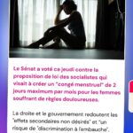 Hugo Travers Instagram – 🚨 En 1 minute, votre résumé de l’actualité du jour 🚨
.
📧 Pour suivre la newsletter : https://hugodecry.pt/newsletter
.
🍿 Pour suivre l’actu culture : @hugodecrypte.pop
.
🏋️ Pour suivre l’actu sport : @hugodecrypte.sport
.
SHOUTOUT à @nomadic_life_martin et @victorjobard__ pour leur participation au débat !
.
Tous les jours, on met en avant deux participants du débat. Pour participer : like + débat En commentaire.
.

Êtes-vous pour l’instauration d’un congé menstruel ? 🧐
.
Commentez oui/non/sans opinion suivie de vos éventuels arguments, résultats dans l’édition de demain !
.

Actu 1 : ©Abaca | Le Monde, Europe 1, Libération
Actu 2 : RMC, RTL, L’Indépendant
Actu 3 : Courrier International, TF1, HuffPost
Actu 4 : Libération, TF1, L’Express
Actu 5 : Mediapart, Europe 1