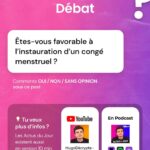 Hugo Travers Instagram – 🚨 En 1 minute, votre résumé de l’actualité du jour 🚨
.
📧 Pour suivre la newsletter : https://hugodecry.pt/newsletter
.
🍿 Pour suivre l’actu culture : @hugodecrypte.pop
.
🏋️ Pour suivre l’actu sport : @hugodecrypte.sport
.
SHOUTOUT à @nomadic_life_martin et @victorjobard__ pour leur participation au débat !
.
Tous les jours, on met en avant deux participants du débat. Pour participer : like + débat En commentaire.
.

Êtes-vous pour l’instauration d’un congé menstruel ? 🧐
.
Commentez oui/non/sans opinion suivie de vos éventuels arguments, résultats dans l’édition de demain !
.

Actu 1 : ©Abaca | Le Monde, Europe 1, Libération
Actu 2 : RMC, RTL, L’Indépendant
Actu 3 : Courrier International, TF1, HuffPost
Actu 4 : Libération, TF1, L’Express
Actu 5 : Mediapart, Europe 1