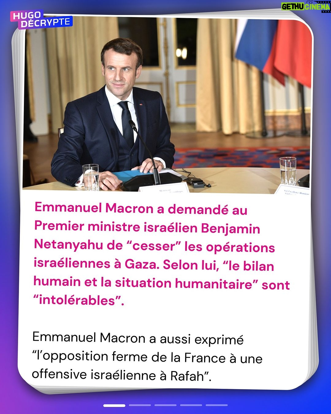 Hugo Travers Instagram - 🚨 En 1 minute, votre résumé de l’actualité du jour 🚨 . 📧 Pour suivre la newsletter : https://hugodecry.pt/newsletter . 🍿 Pour suivre l’actu culture : @hugodecrypte.pop . 🏋️ Pour suivre l’actu sport : @hugodecrypte.sport . SHOUTOUT à @pedrogrande111111 et @random567z pour leur participation au débat ! . Tous les jours, on met en avant deux participants du débat. Pour participer : like + débat En commentaire. . Comprenez-vous la mise en place de la taxe aux touristes étrangers à Bali ? 🧐 . Commentez oui/non/sans opinion suivie de vos éventuels arguments, résultats dans l’édition de demain ! . Cover : ©Abaca Actu 1 : Le Monde, Franceinfo, France 24 Actu 2 : ©Abaca I HuffPost, Le Monde, TF1 Actu 3 : ©Abaca I Ouest-France, Libération, HuffPost Actu 4 : © France Identité | Le Parisien, Franceinfo, TF1 Actu 5 : Libération, Le Parisien, Franceinfo