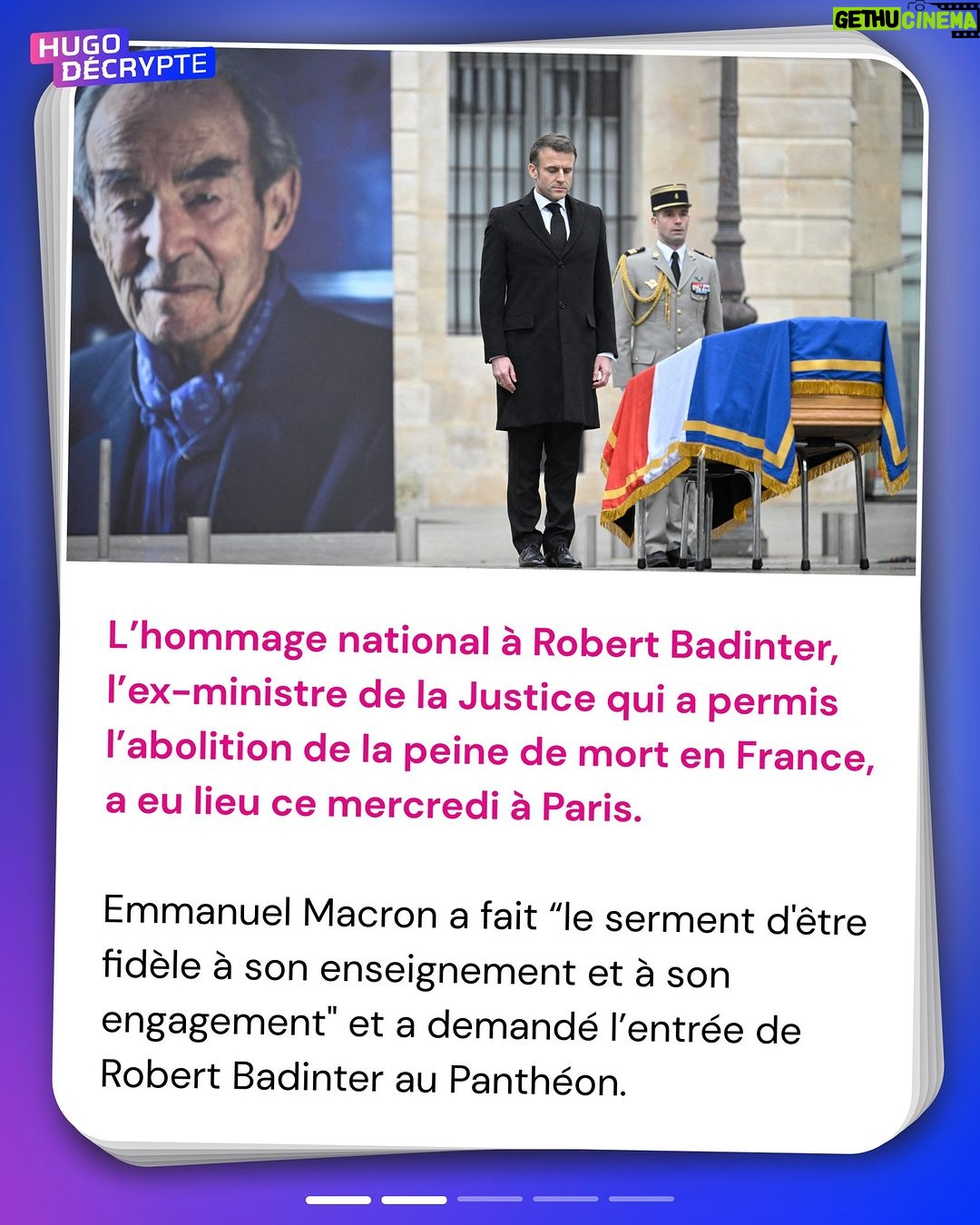 Hugo Travers Instagram - 🚨 En 1 minute, votre résumé de l’actualité du jour 🚨 . 📧 Pour suivre la newsletter : https://hugodecry.pt/newsletter . 🍿 Pour suivre l’actu culture : @hugodecrypte.pop . 🏋️ Pour suivre l’actu sport : @hugodecrypte.sport . SHOUTOUT à @pedrogrande111111 et @random567z pour leur participation au débat ! . Tous les jours, on met en avant deux participants du débat. Pour participer : like + débat En commentaire. . Comprenez-vous la mise en place de la taxe aux touristes étrangers à Bali ? 🧐 . Commentez oui/non/sans opinion suivie de vos éventuels arguments, résultats dans l’édition de demain ! . Cover : ©Abaca Actu 1 : Le Monde, Franceinfo, France 24 Actu 2 : ©Abaca I HuffPost, Le Monde, TF1 Actu 3 : ©Abaca I Ouest-France, Libération, HuffPost Actu 4 : © France Identité | Le Parisien, Franceinfo, TF1 Actu 5 : Libération, Le Parisien, Franceinfo