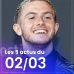 Hugo Travers Instagram – 🚨 En 1 minute, votre résumé de l’actualité du jour 🚨
.
📧 Pour suivre la newsletter : https://hugodecry.pt/newsletter
.
🍿 Pour suivre l’actu culture : @hugodecrypte.pop
.
🏋️ Pour suivre l’actu sport : @hugodecrypte.sport
.
SHOUTOUT à @aisha_valentine et @agathestyle pour leur participation au débat !
.
Tous les jours, on met en avant deux participants du débat. Pour participer : like + débat En commentaire.
.

Les emojis famille d’Apple sont-il assez représentatifs ?🧐
.
Commentez oui/non/sans opinion suivie de vos éventuels arguments, résultats dans l’édition de demain !
.

Couverture : ©Abaca
Actu 1 : BFMTV
Actu 2 : ©Paris Olympics | Le Parisien, BFMTV
Actu 3 : ©Abaca | 20 Minutes, Libération
Actu 4 :  Numerama
Actu 5 : ©Michoucroute_ I Le Figaro, Le Parisien