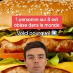 Hugo Travers Instagram – Voici pourquoi l’obésité augmente dans le monde ⬆️