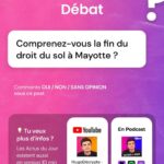 Hugo Travers Instagram – 🚨 En 1 minute, votre résumé de l’actualité du jour 🚨
.
📧 Pour suivre la newsletter : https://hugodecry.pt/newsletter
.
🍿 Pour suivre l’actu culture : @hugodecrypte.pop
.
🏋️ Pour suivre l’actu sport : @hugodecrypte.sport
.
SHOUTOUT à @bapt_no et @skin_peas pour leur participation au débat !
.
Tous les jours, on met en avant deux participants du débat. Pour participer : like + débat En commentaire.
.

Comprenez-vous la fin du droit du sol à Mayotte ? 🧐
.
Commentez oui/non/sans opinion suivie de vos éventuels arguments, résultats dans l’édition de demain !
.

Couverture : ©Abaca
Actu 1 : ©GDarmanin | Le Figaro, Le Monde
Actu 2 : ©RoyalFamily I BFM, Franceinfo
Actu 3 : France Bleu, Le Parisien
Actu 4 : ©Icon Sport | L’Équipe, Ouest-France
Actu 5 : ©usher I Le HuffPost, Le Parisien