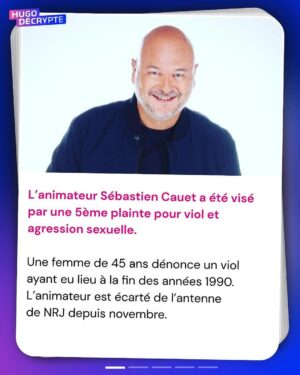 Hugo Travers Instagram - 🚨 En 1 minute, votre résumé de l’actualité du jour 🚨
.
📧 Pour suivre la newsletter : https://hugodecry.pt/newsletter
.
🍿 Pour suivre l’actu culture : @hugodecrypte.pop
.
🏋️ Pour suivre l’actu sport : @hugodecrypte.sport
.
SHOUTOUT à @maceo.frgs et @gurvanbillot pour leur participation au débat !
.
Tous les jours, on met en avant deux participants du débat. Pour participer : like + débat En commentaire.
.

Le rap est-il assez représenté aux Victoires de la musique ? 🧐
.
Commentez oui/non/sans opinion suivie de vos éventuels arguments, résultats dans l’édition de demain !
.

Couverture : ©Abaca
Actu 1 : Le Figaro, Le Parisien
Actu 2 : ©Abaca | Franceinfo, Le Parisien
Actu 3 : ©Abaca I Le HuffPost, Libéra
Actu 4 :  Le Monde, Franceinfo
Actu 5 :  AftonBladet