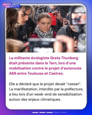 Hugo Travers Instagram - 🚨 En 1 minute, votre résumé de l’actualité du jour 🚨
.
📧 Pour suivre la newsletter : https://hugodecry.pt/newsletter
.
🍿 Pour suivre l’actu culture : @hugodecrypte.pop
.
🏋️ Pour suivre l’actu sport : @hugodecrypte.sport
.
SHOUTOUT à @maceo.frgs et @gurvanbillot pour leur participation au débat !
.
Tous les jours, on met en avant deux participants du débat. Pour participer : like + débat En commentaire.
.

Le rap est-il assez représenté aux Victoires de la musique ? 🧐
.
Commentez oui/non/sans opinion suivie de vos éventuels arguments, résultats dans l’édition de demain !
.

Couverture : ©Abaca
Actu 1 : Le Figaro, Le Parisien
Actu 2 : ©Abaca | Franceinfo, Le Parisien
Actu 3 : ©Abaca I Le HuffPost, Libéra
Actu 4 :  Le Monde, Franceinfo
Actu 5 :  AftonBladet
