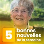 Hugo Travers Instagram – 🤗 Les 5 bonnes nouvelles de la semaine ! 🤗
.
SHOUTOUT à @clemouz_o_chocolat et @clement.carie pour leur participation au débat !
.
Toutes les semaines, on met en avant deux participants du débat. Pour participer : like + débat en commentaire.
.
Fait-on assez d’efforts pour inciter le public à prendre le train au lieu de l’avion ? 🤔
.
Commentez oui/non/sans opinion, suivi de vos éventuels arguments, résultats la semaine prochaine !
.
SOURCES
Cover : Albert Einstein College of Medicine
actu 1 : BFMTV, Albert Einstein College of Medicine
actu 2 : © Rov Suabstian – Schmidt Ocean Institute | France Info, Europe 1, TF1
actu 3 : France Info, Le Monde
actu 4 : La Voix du Nord, SNCF Réseaux
actu 5 : Science News, Good News Network