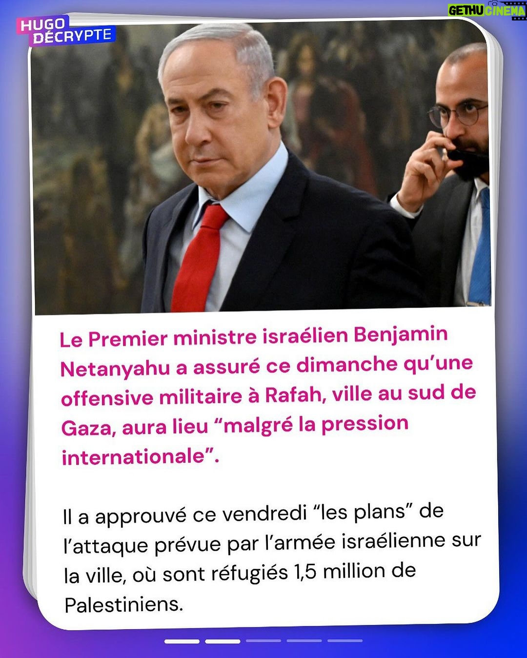 Hugo Travers Instagram - 🚨 En 1 minute, votre résumé de l’actualité du jour 🚨 . 📧 Pour suivre la newsletter : https://hugodecry.pt/newsletter . 🍿 Pour suivre l’actu culture : @hugodecrypte.pop . 🏋️ Pour suivre l’actu sport : @hugodecrypte.sport . SHOUTOUT à @oceane_ctn44 et @juny.june pour leur participation au débat ! . Tous les jours, on met en avant deux participants du débat. Pour participer : like + débat En commentaire. . Les enfants en bas âge doivent-ils pouvoir assister gratuitement aux JO ?🧐 . Commentez oui/non/sans opinion suivie de vos éventuels arguments, résultats dans l’édition de demain ! . Couverture : ©Abaca Actu 1 : ©Abaca | Le Parisien Actu 2 : ©Abaca | RFI, France 24 Actu 3 : ©teamnavalny | Franceinfo, Le Figaro Actu 4 : ©Paris2024 | BFMTV, 20 Minutes Actu 5 : ©Abaca | Le Huffpost, Ouest-France
