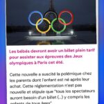 Hugo Travers Instagram - 🚨 En 1 minute, votre résumé de l’actualité du jour 🚨 . 📧 Pour suivre la newsletter : https://hugodecry.pt/newsletter . 🍿 Pour suivre l’actu culture : @hugodecrypte.pop . 🏋️ Pour suivre l’actu sport : @hugodecrypte.sport . SHOUTOUT à @oceane_ctn44 et @juny.june pour leur participation au débat ! . Tous les jours, on met en avant deux participants du débat. Pour participer : like + débat En commentaire. . Les enfants en bas âge doivent-ils pouvoir assister gratuitement aux JO ?🧐 . Commentez oui/non/sans opinion suivie de vos éventuels arguments, résultats dans l’édition de demain ! . Couverture : ©Abaca Actu 1 : ©Abaca | Le Parisien Actu 2 : ©Abaca | RFI, France 24 Actu 3 : ©teamnavalny | Franceinfo, Le Figaro Actu 4 : ©Paris2024 | BFMTV, 20 Minutes Actu 5 : ©Abaca | Le Huffpost, Ouest-France