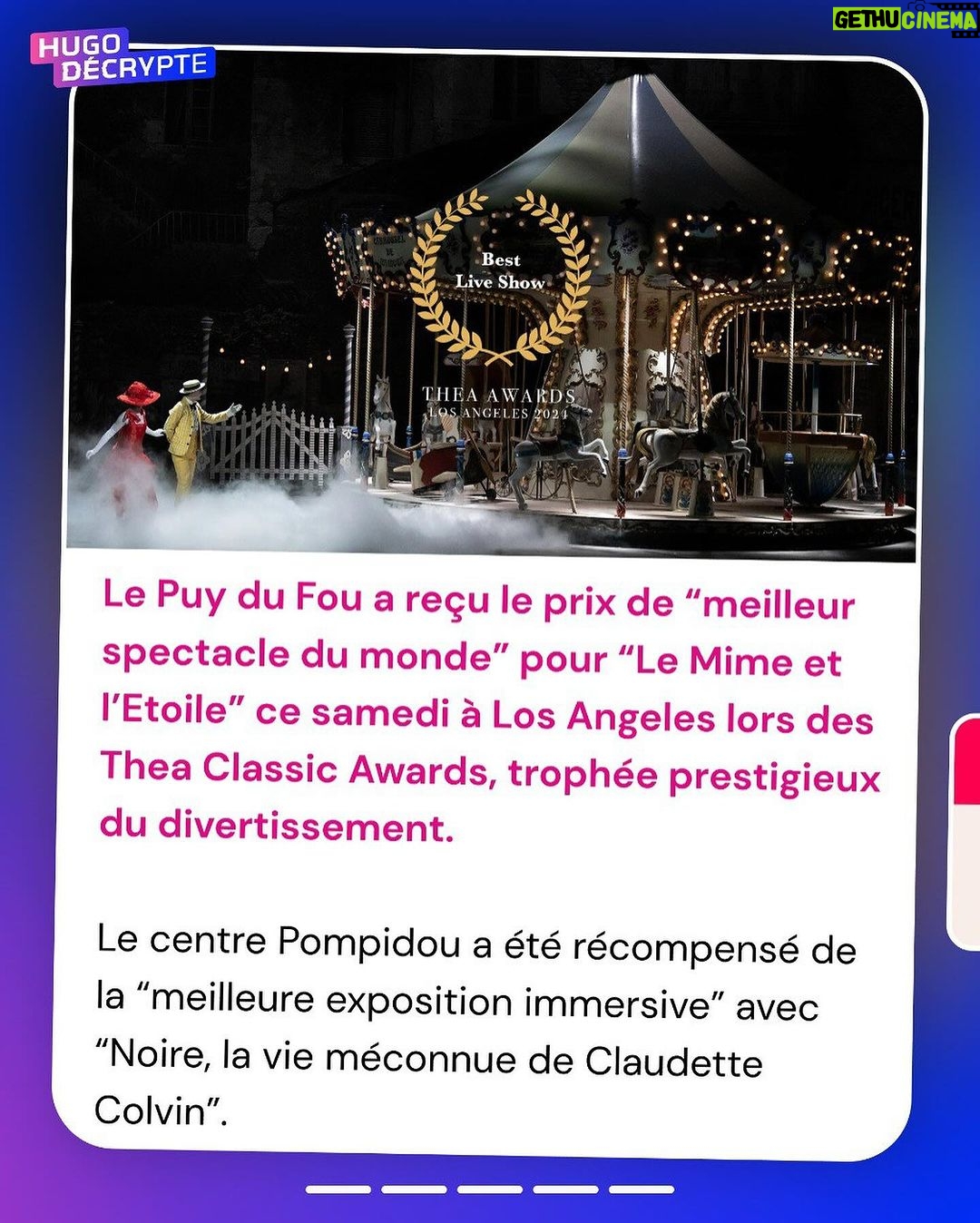 Hugo Travers Instagram - 🚨 En 1 minute, votre résumé de l’actualité du jour 🚨 . 📧 Pour suivre la newsletter : https://hugodecry.pt/newsletter . 🍿 Pour suivre l’actu culture : @hugodecrypte.pop . 🏋️ Pour suivre l’actu sport : @hugodecrypte.sport . SHOUTOUT à @oceane_ctn44 et @juny.june pour leur participation au débat ! . Tous les jours, on met en avant deux participants du débat. Pour participer : like + débat En commentaire. . Les enfants en bas âge doivent-ils pouvoir assister gratuitement aux JO ?🧐 . Commentez oui/non/sans opinion suivie de vos éventuels arguments, résultats dans l’édition de demain ! . Couverture : ©Abaca Actu 1 : ©Abaca | Le Parisien Actu 2 : ©Abaca | RFI, France 24 Actu 3 : ©teamnavalny | Franceinfo, Le Figaro Actu 4 : ©Paris2024 | BFMTV, 20 Minutes Actu 5 : ©Abaca | Le Huffpost, Ouest-France