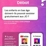 Hugo Travers Instagram - 🚨 En 1 minute, votre résumé de l’actualité du jour 🚨 . 📧 Pour suivre la newsletter : https://hugodecry.pt/newsletter . 🍿 Pour suivre l’actu culture : @hugodecrypte.pop . 🏋️ Pour suivre l’actu sport : @hugodecrypte.sport . SHOUTOUT à @oceane_ctn44 et @juny.june pour leur participation au débat ! . Tous les jours, on met en avant deux participants du débat. Pour participer : like + débat En commentaire. . Les enfants en bas âge doivent-ils pouvoir assister gratuitement aux JO ?🧐 . Commentez oui/non/sans opinion suivie de vos éventuels arguments, résultats dans l’édition de demain ! . Couverture : ©Abaca Actu 1 : ©Abaca | Le Parisien Actu 2 : ©Abaca | RFI, France 24 Actu 3 : ©teamnavalny | Franceinfo, Le Figaro Actu 4 : ©Paris2024 | BFMTV, 20 Minutes Actu 5 : ©Abaca | Le Huffpost, Ouest-France