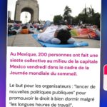 Hugo Travers Instagram - 🚨 En 1 minute, votre résumé de l’actualité du jour 🚨 . 📧 Pour suivre la newsletter : https://hugodecry.pt/newsletter . 🍿 Pour suivre l’actu culture : @hugodecrypte.pop . 🏋️ Pour suivre l’actu sport : @hugodecrypte.sport . SHOUTOUT à @joakim_mc et @lurenneson pour leur participation au débat ! . Tous les jours, on met en avant deux participants du débat. Pour participer : like + débat En commentaire. . Le travail impacte-t-il votre sommeil ?🧐 . Commentez oui/non/sans opinion suivie de vos éventuels arguments, résultats dans l’édition de demain ! . Couverture : ©Abaca Actu 1 : ©Abaca | Le Figaro Étudiant, TF1 Actu 2 : ©Abaca | BFMTV, Le Monde Actu 3 : ©chefjoseandres | Ouest-France, 20 Minutes Actu 4 : ©astraiaintel | Franceinfo, France 24 Actu 5 : ©Abaca | Le Parisien, Le Huffpost