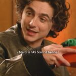 Hugo Travers Instagram – Mon cadeau pour @tchalamet ! 

Interview intégrale sur ma chaîne YouTube et sur @france.tv