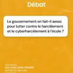 Hugo Travers Instagram – 🤗 Les 5 bonnes nouvelles de la semaine ! 🤗

.
SHOUTOUT à @sthg_just_likethis et @jeanneprade pour leur participation au débat !
.
Toutes les semaines, on met en avant deux participants du débat. Pour participer : like + débat en commentaire. 

.
 Le gouvernement en fait-il assez pour lutter contre le harcèlement et le cyberharcèlement à l’école ?🤔
.
Commentez oui/non/sans opinion, suivi de vos éventuels arguments, résultats la semaine prochaine !
.
SOURCES
actu 1 : Ouest-France, RTBF, Le Progrès 
actu 2 : ©Conseil départemental du Val-d’Oise I Le Parisien, La Gazette Val d’Oise, France Bleu 
actu 3 : Le Parisien, Média Positif 
actu 4 : France Bleu, Les Échos, l’Est Républicain 
actu 5 : BFM, Midi Libre, l’Express