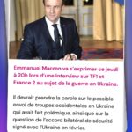 Hugo Travers Instagram – 🚨 En 1 minute, votre résumé de l’actualité du jour 🚨
.
📧 Pour suivre la newsletter : https://hugodecry.pt/newsletter
.
🍿 Pour suivre l’actu culture : @hugodecrypte.pop
.
🏋️ Pour suivre l’actu sport : @hugodecrypte.sport
.
SHOUTOUT à @danev_londubat et @k.i.l_l_i.a.n pour leur participation au débat !
.
Tous les jours, on met en avant deux participants du débat. Pour participer : like + débat En commentaire.
.

Êtes-vous favorable au système de malus sur les produits issus de la fast-fashion ? 🧐
.
Commentez oui/non/sans opinion suivie de vos éventuels arguments, résultats dans l’édition de demain !
.

Actu 1 : TF1, Le Monde, Franceinfo
Actu 2 : HuffPost, Ouest-Franc, Franceinfo
Actu 3 : RadioFrance, Franceinfo
Actu 4 : France Bleu, Ouest France, Le Parisien
Actu 5 : © Abaca | Le Monde, RTL, 20 Minutes