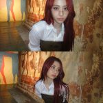 Huh Yun-jin Instagram – IQ+100000
