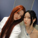 Huh Yun-jin Instagram – EZ