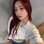 Huh Yun-jin Instagram – EZ