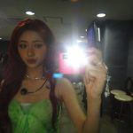 Huh Yun-jin Instagram – week 2✅