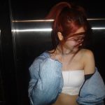 Huh Yun-jin Instagram – 찰칵