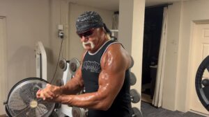 Hulk Hogan Instagram - Tonight at @hoganshangout the Karaoke is gonna be runnin wild!!