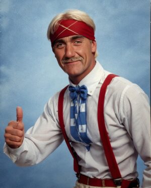 Hulk Hogan Instagram - Man oh man! My team really went all out and made me an AI yearbook and I gotta say, it's a real knock-out, Brother! LOL!