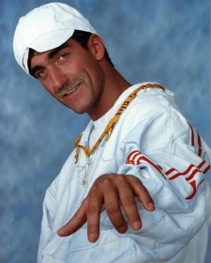 Hulk Hogan Instagram - Man oh man! My team really went all out and made me an AI yearbook and I gotta say, it's a real knock-out, Brother! LOL!